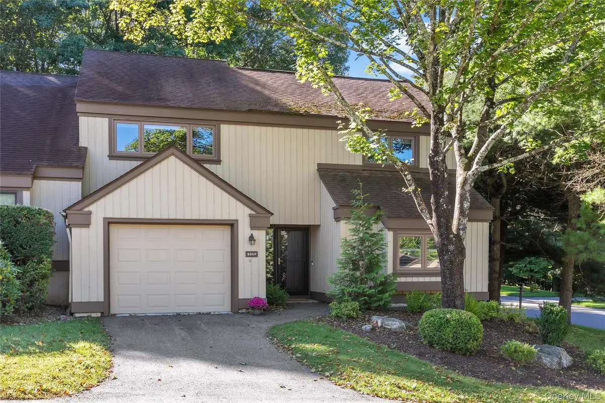 606 Heritage Hills #F, Somers, NY 10589 - #1