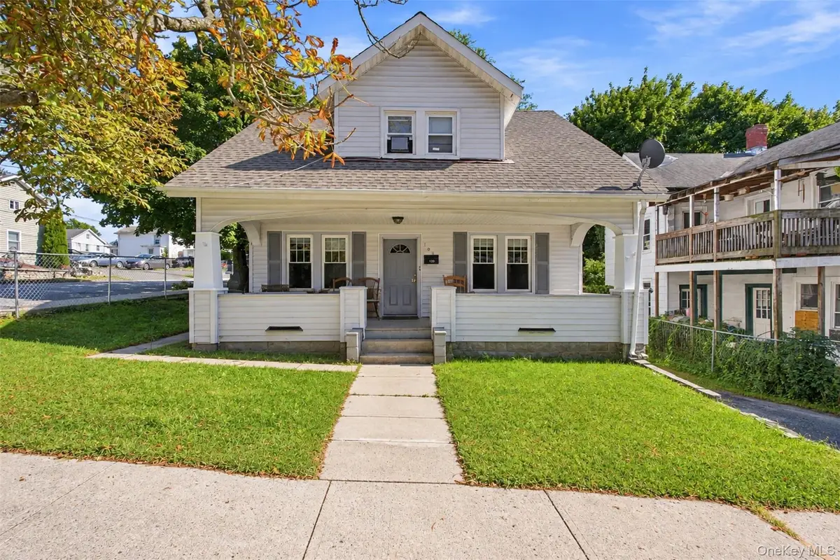 105 Fowler Street, Port Jervis, NY 12771 - #1