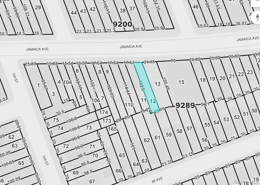 104-28 Jamaica Avenue, Richmond Hill, NY 11418 - #2