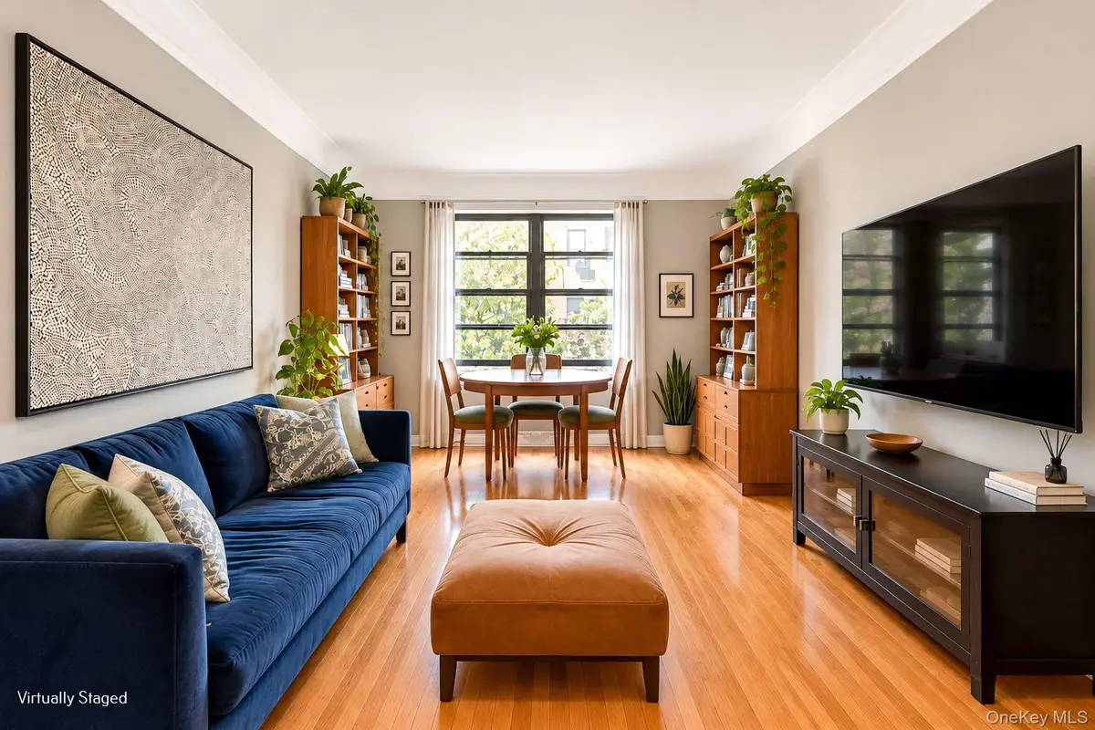 285 E 35th Street #6D, Brooklyn, NY 11203 - #1