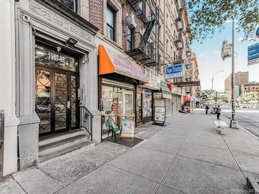 1989 Amsterdam Ave #31, New York, NY 10032 - #1