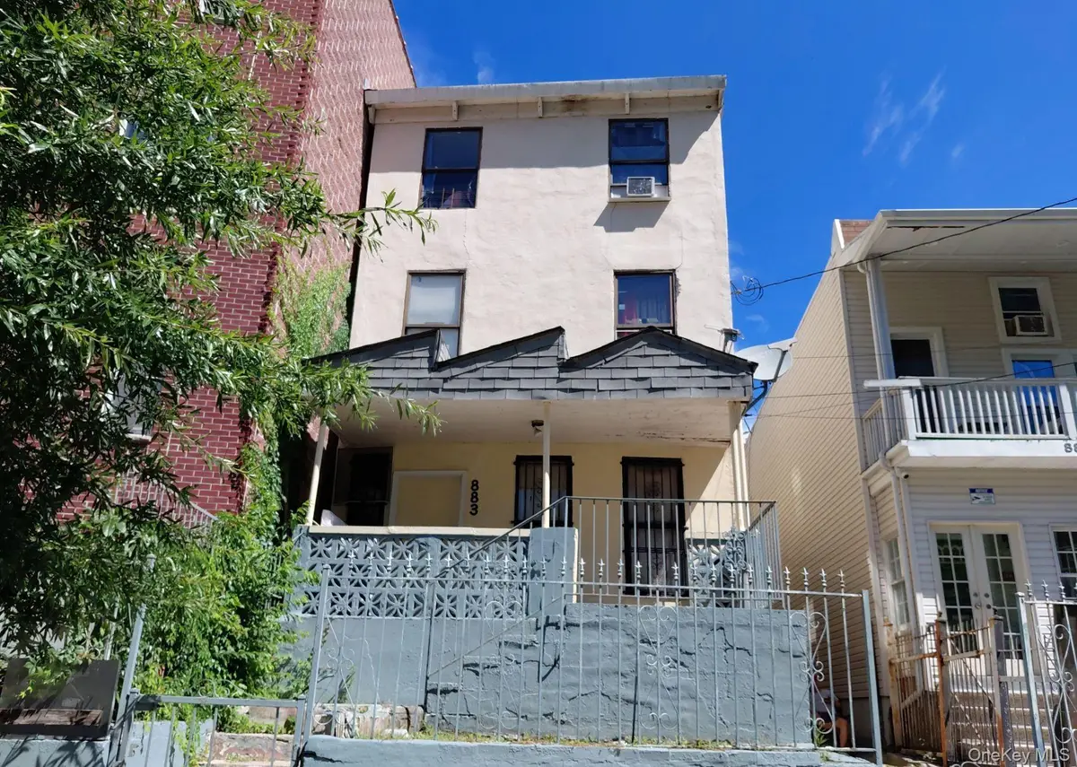 883 E 175th Street, Bronx, NY 10460 - #1