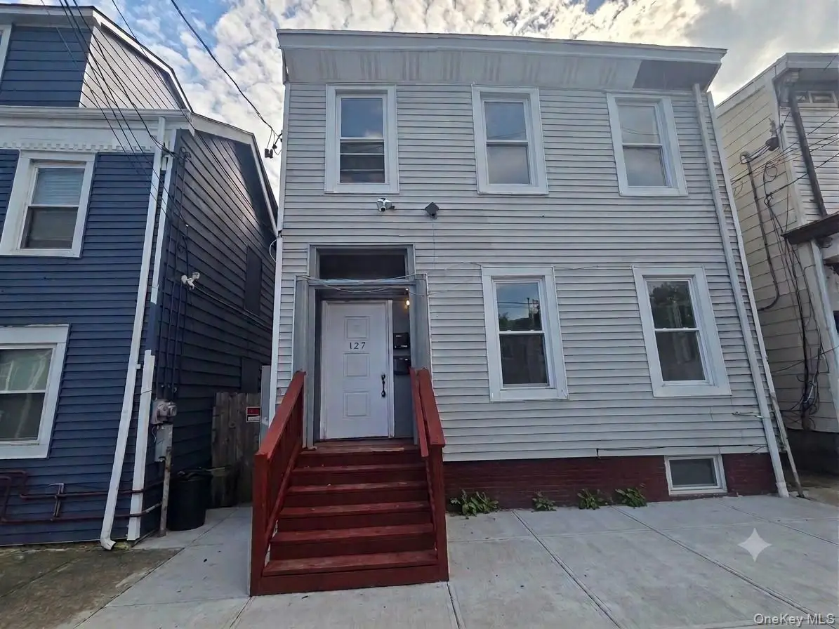 127 W Parmenter Street, Newburgh, NY 12550 - #1