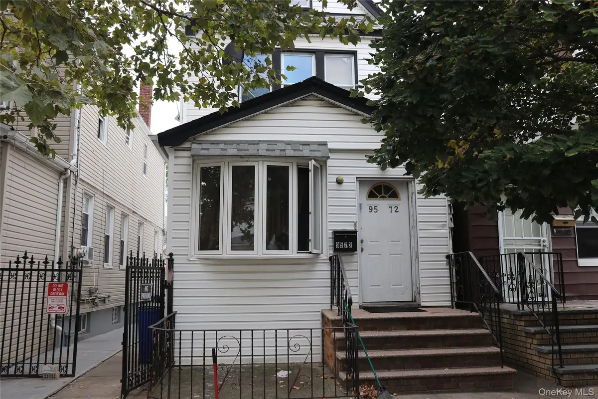 9572 115th Street, South Richmond Hill, NY 11419 - #1