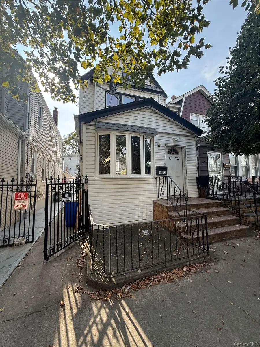 9572 115th Street, South Richmond Hill, NY 11419 - #2