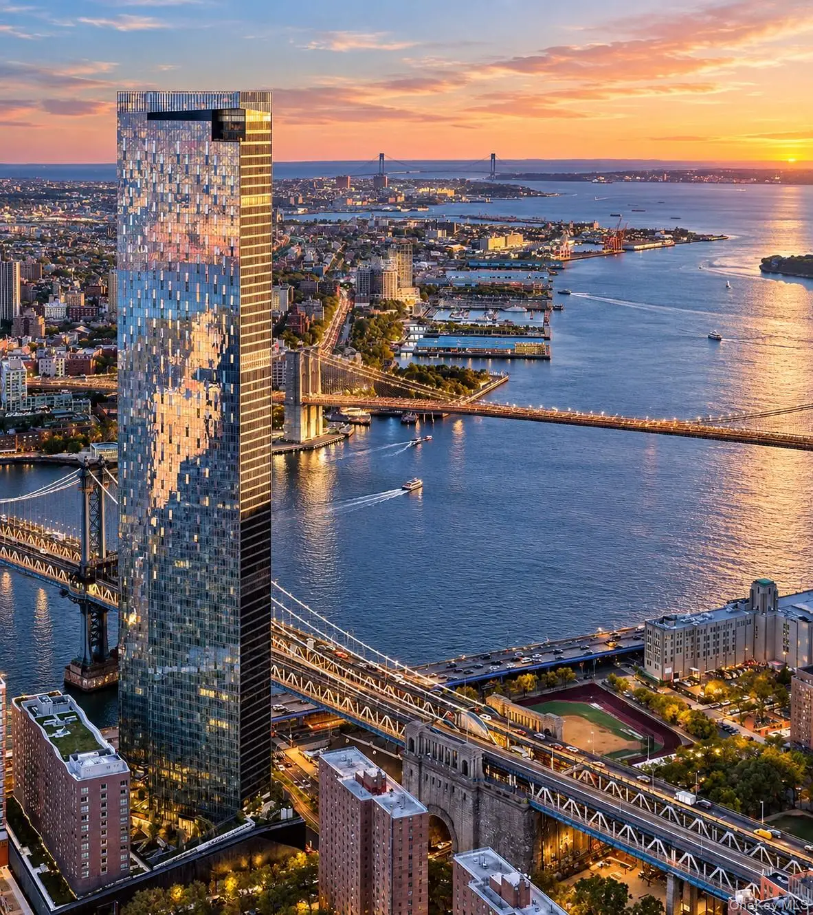 250 South Street #41A, Manhattan, NY 10002 - #1