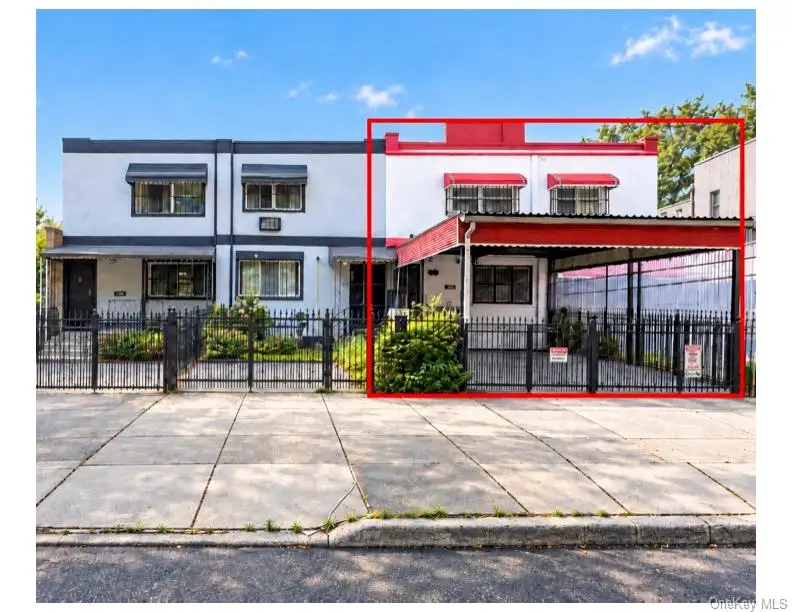 1351 Intervale Avenue, Bronx, NY 10459 - #1