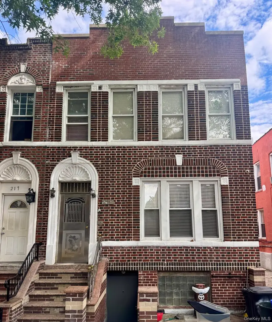 219 E 92nd Street, Brooklyn, NY 11212 - #2