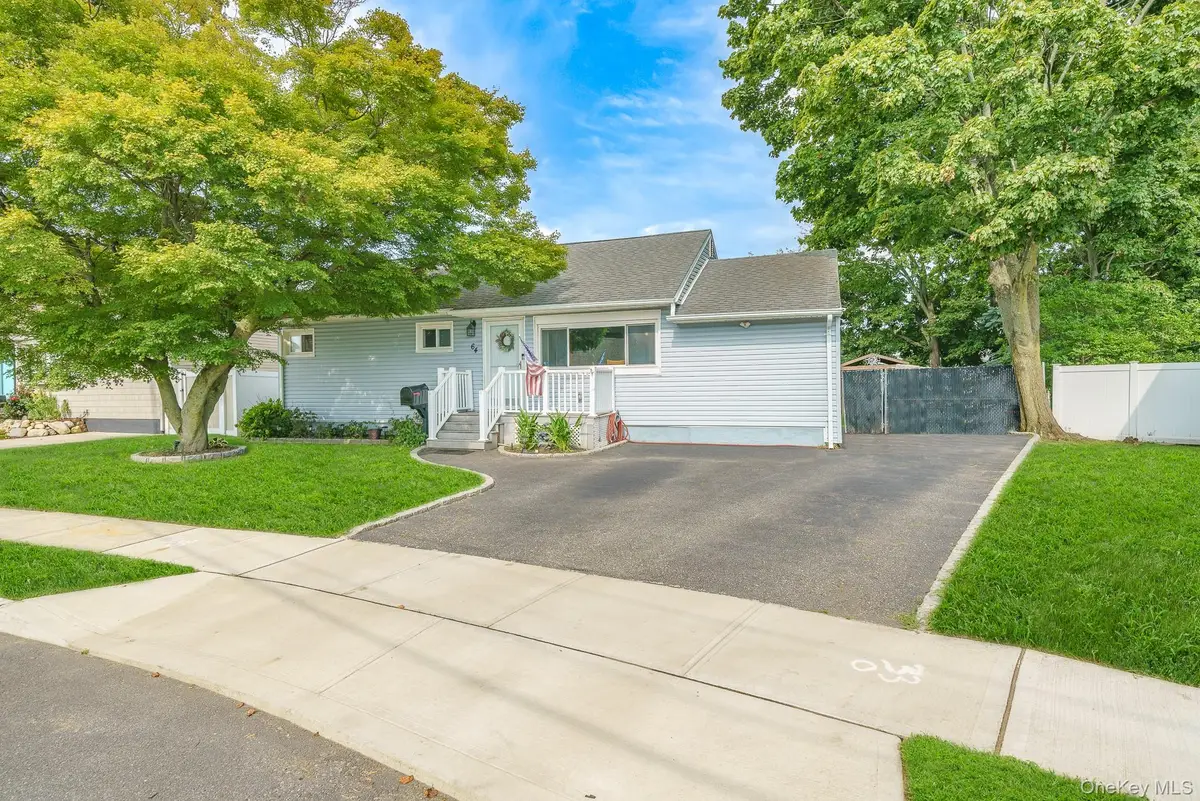 64 Frank Street, Lindenhurst, NY 11757 - #1