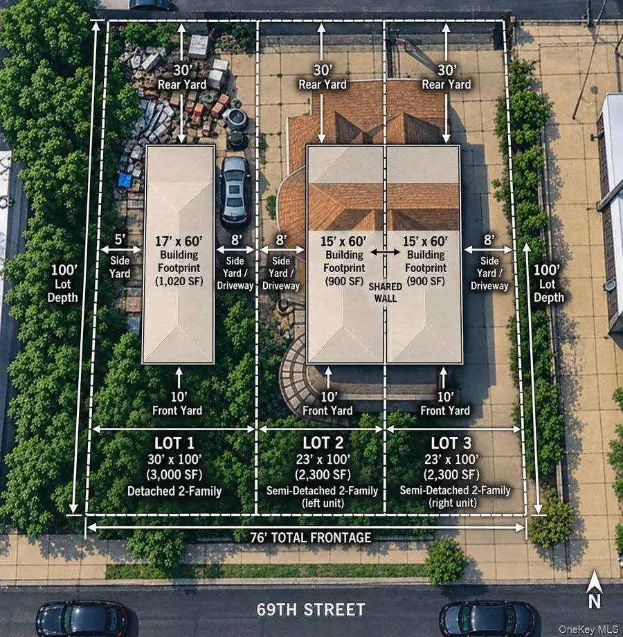 70-14 69 Street, Glendale, NY 11385 - #2