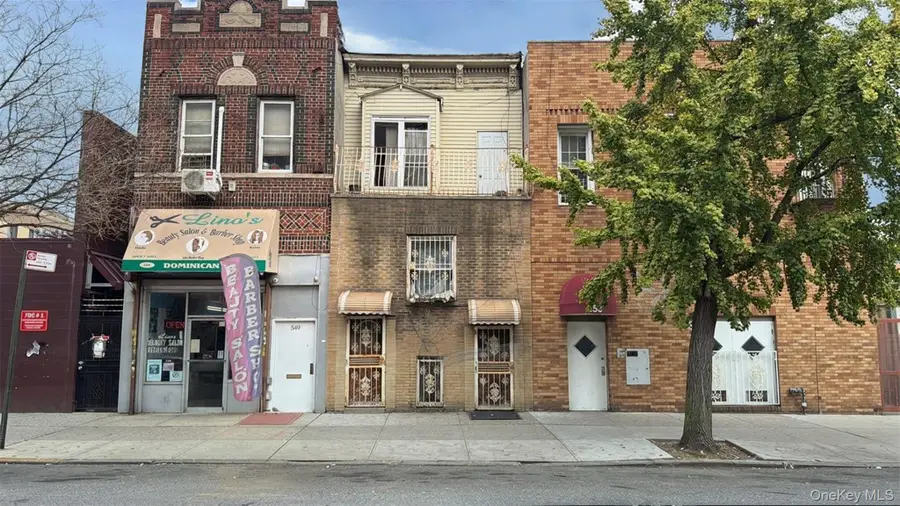 551 Sutter Avenue, Brooklyn, NY 11207 - #2