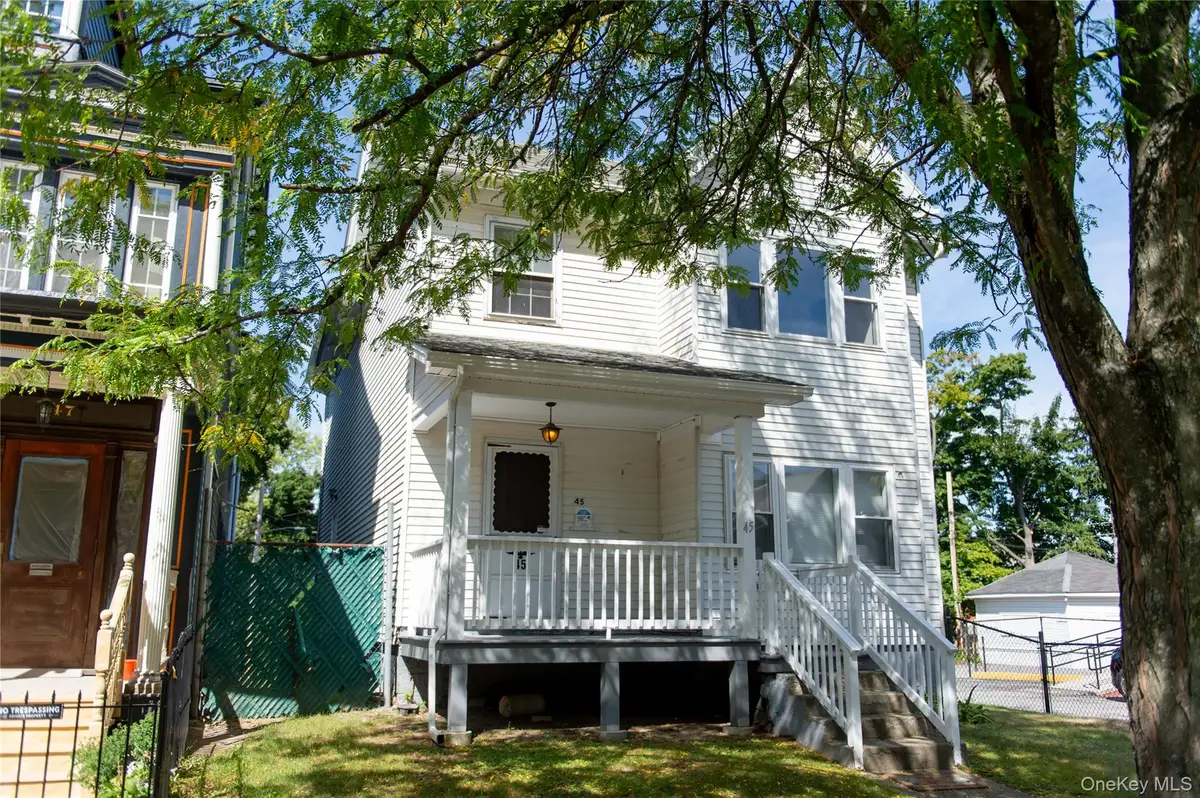45 S Hamilton Street, Poughkeepsie, NY 12601 - #1