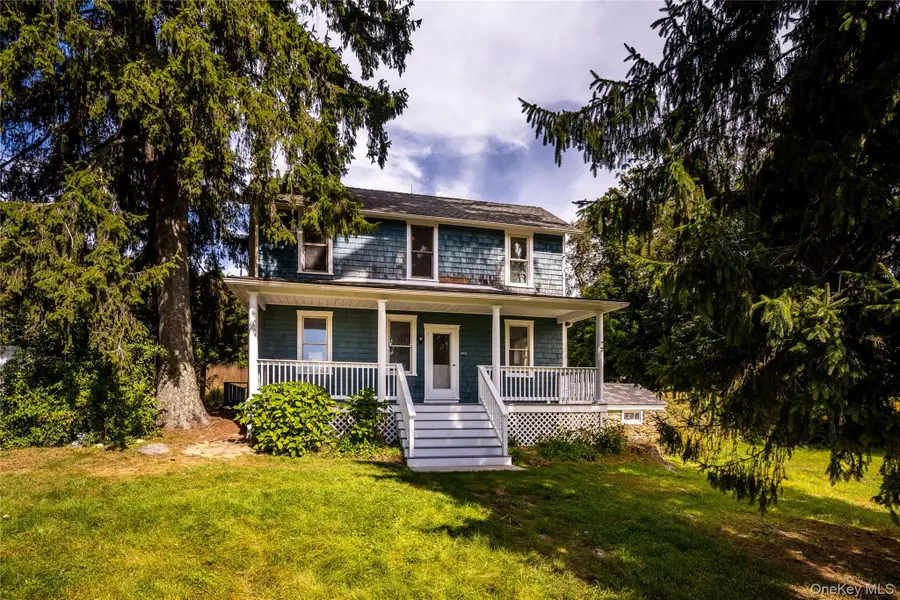 672 Tower Hill Road, Millbrook, NY 12545 - #2