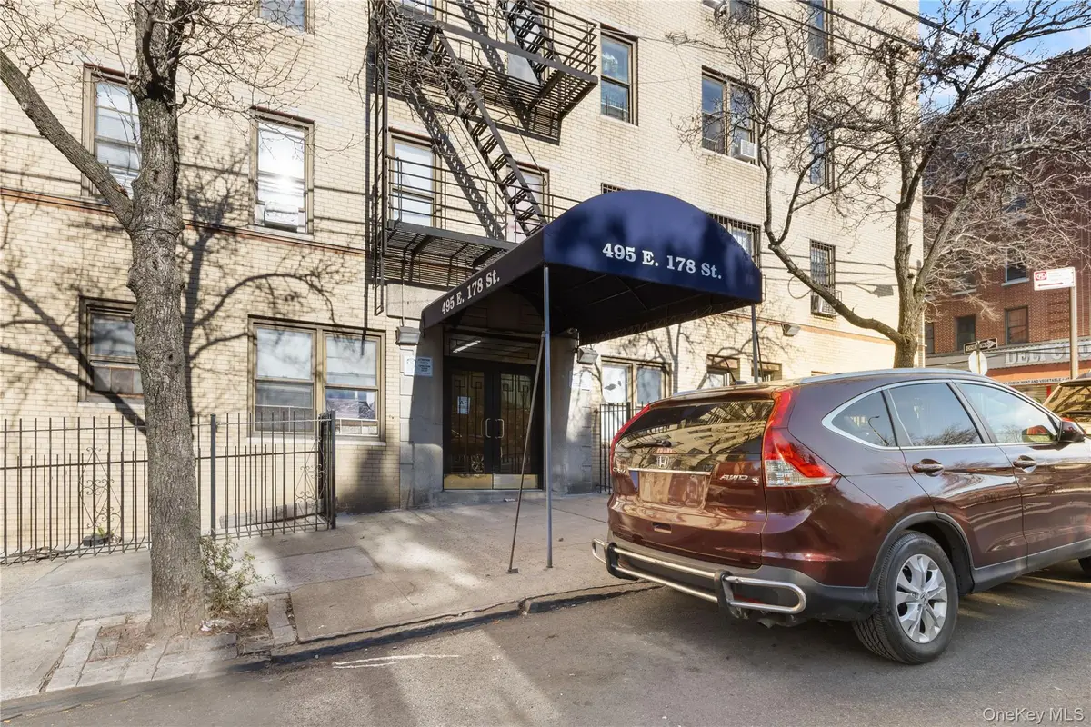 495 E 178th Street #1E, Bronx, NY 10457 - #1
