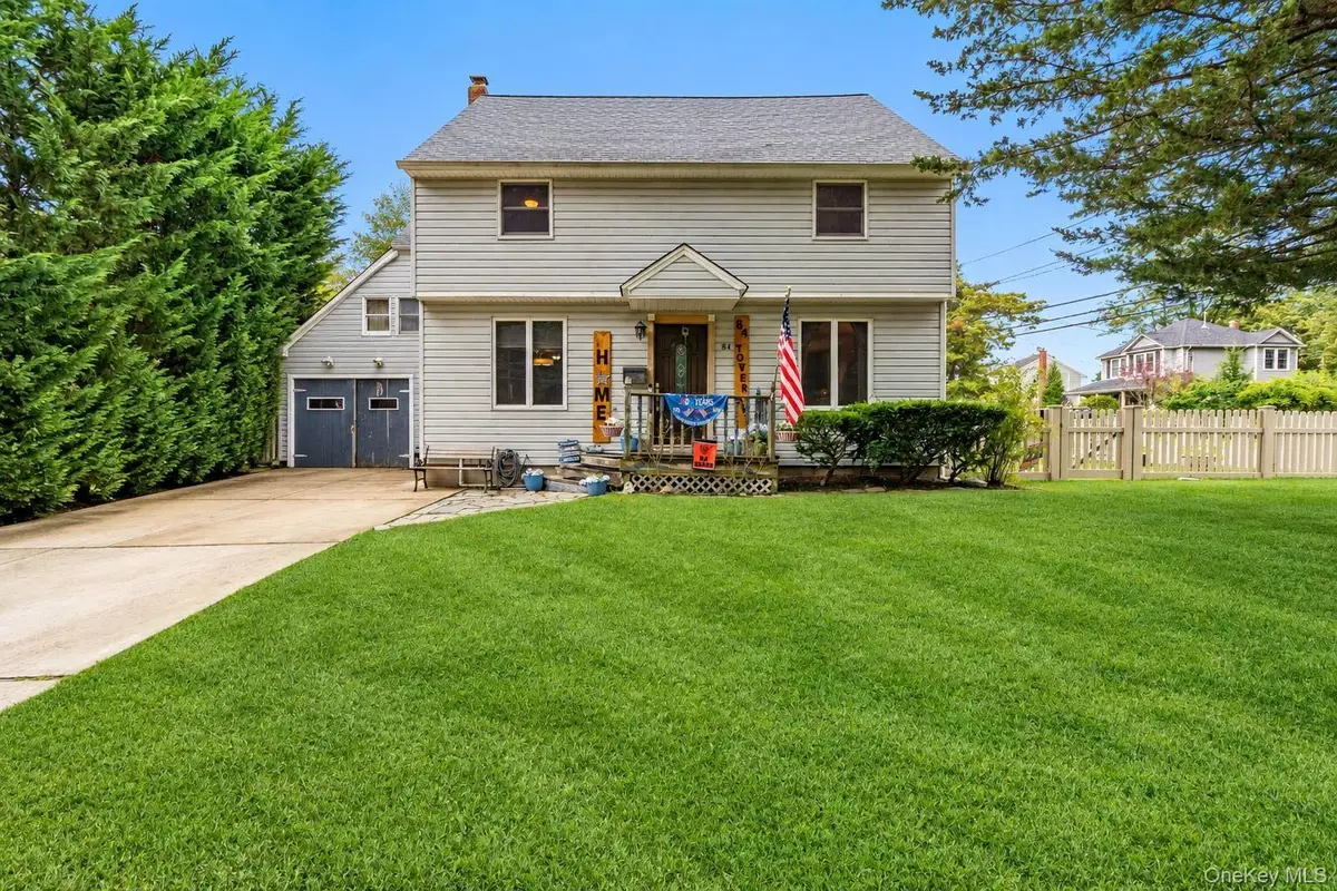 84 Tower Street, Sayville, NY 11782 - #1