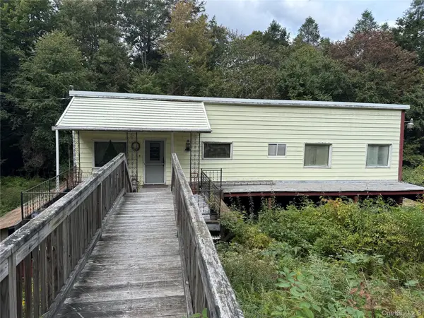 186 Twin Bridge Road, Liberty, NY 12754