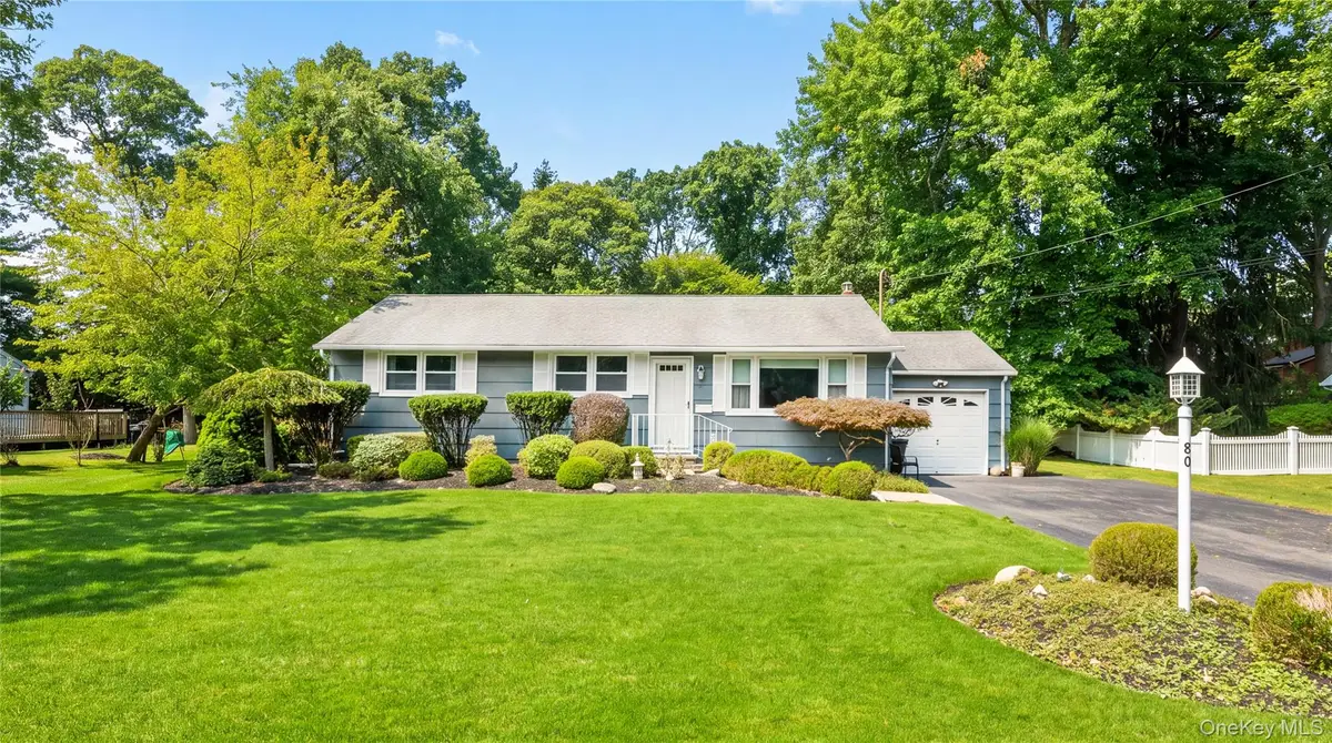 80 Evergreen Lane, East Patchogue, NY 11772 - #1