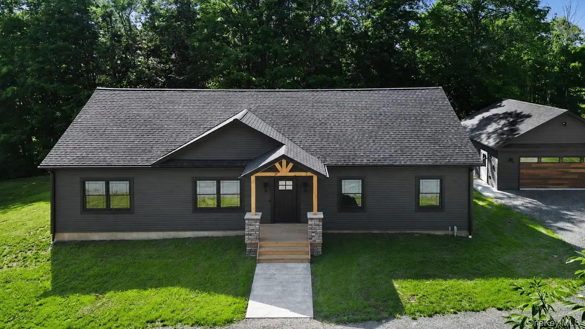 375 Breezy Hill Road, Parksville, NY 12768 - #1