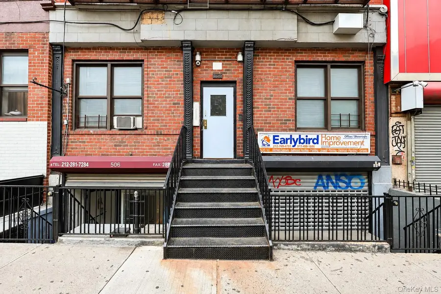 506 W 145th Street #4D, New York, NY 10031 - #2