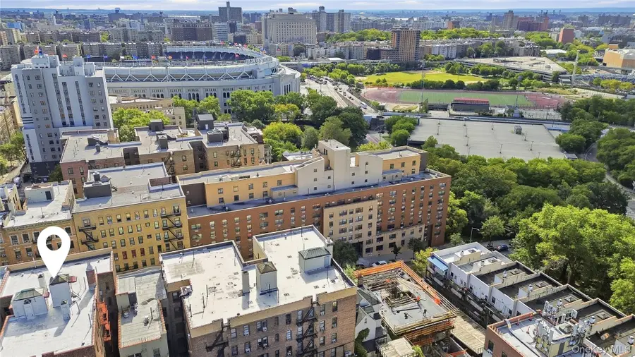 924 Summit Avenue #3B, Bronx, NY 10452 - #3