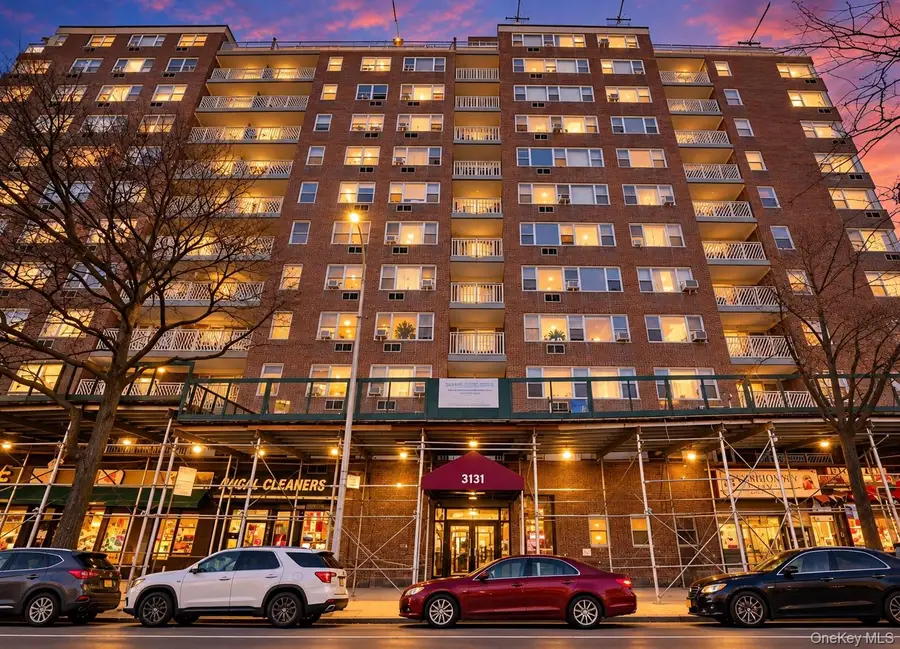 3131 Grand Concourse #8H, Bronx, NY 10468 - #2