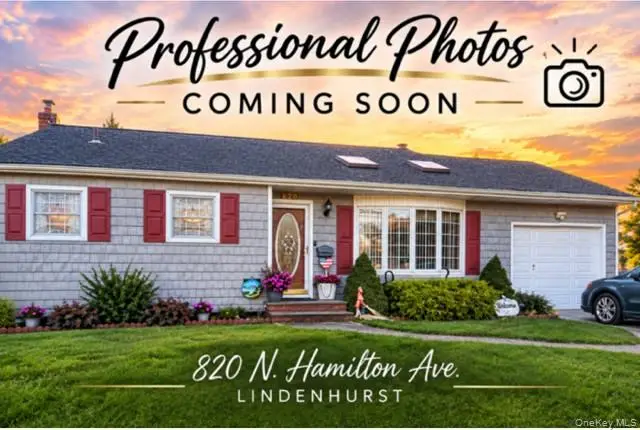 820 N Hamilton Avenue, Lindenhurst, NY 11757 - #1