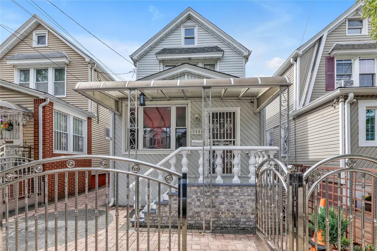 90-66 199th Street, Hollis, NY 11423 - #1