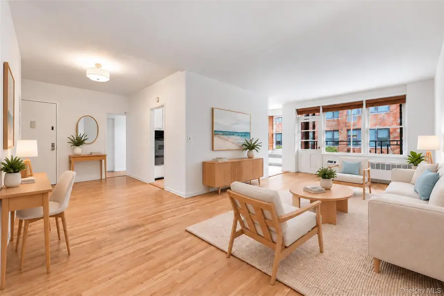 1015 Old Post Road #2K, Mamaroneck, NY 10543 - #2