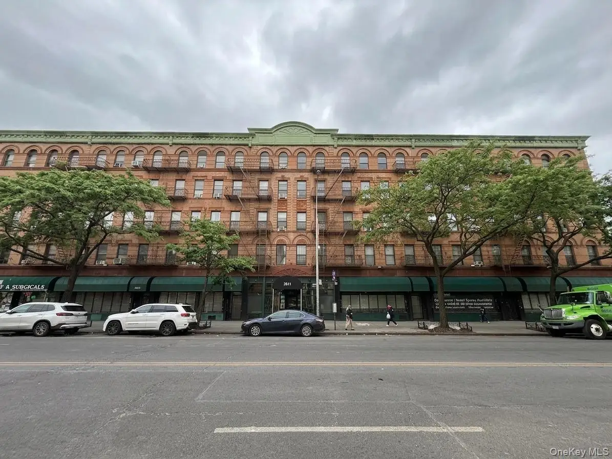 2611 Frederick Douglass Boulevard #5F, New York, NY 10030 - #1