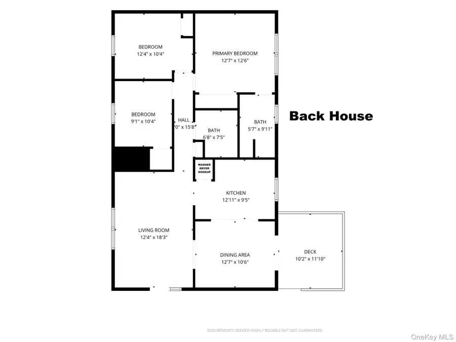 105-107 E Cold Spring Road, Monticello, NY 12701 - #3