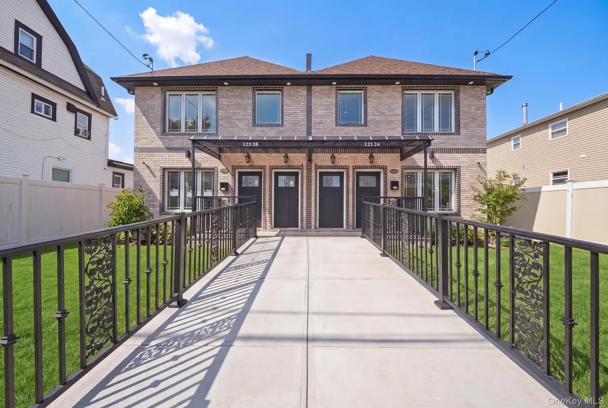 123-24 135 Street, South Ozone Park, NY 11420 - #1