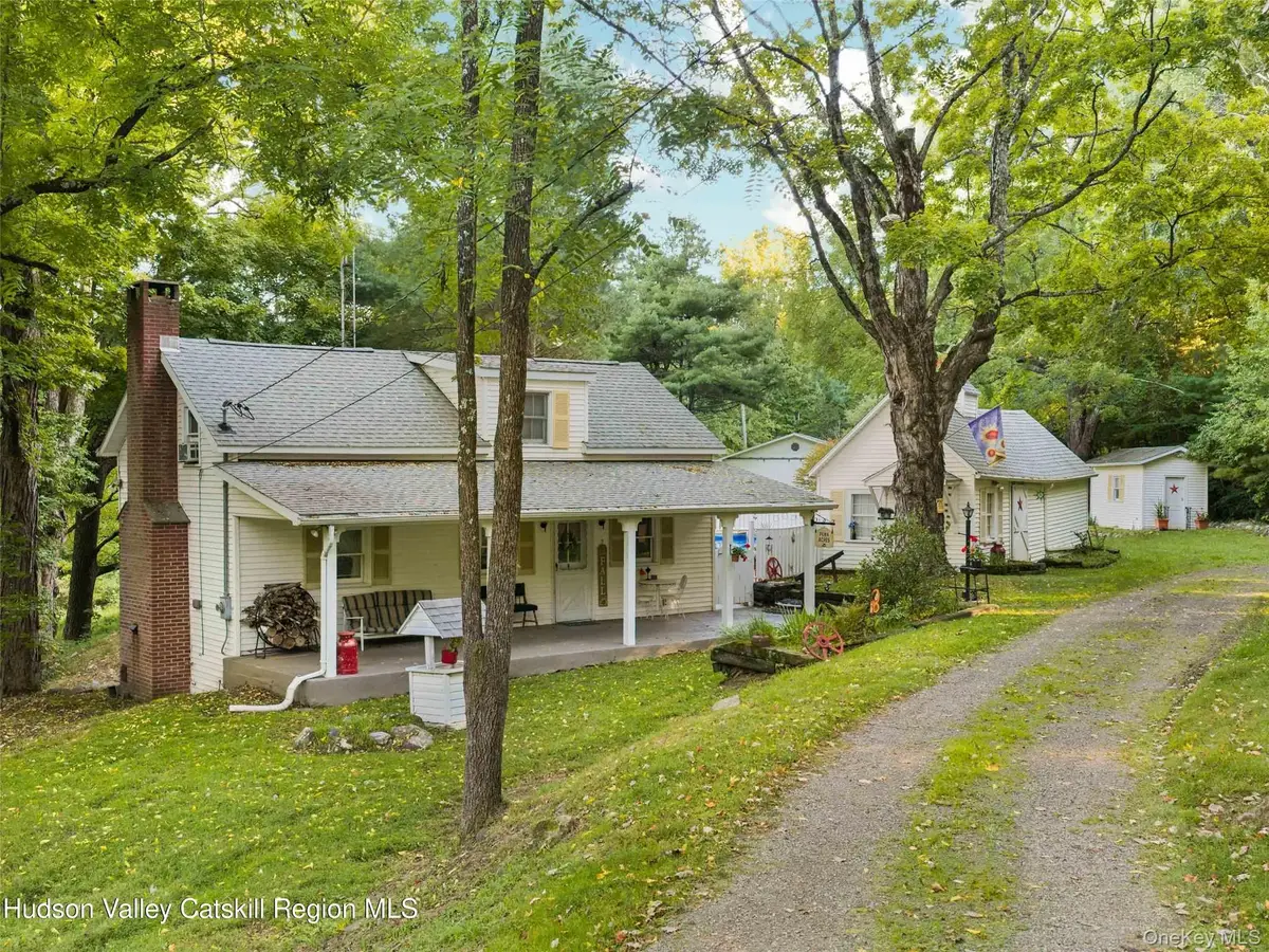 403 County Route 2, Accord, NY 12404 - #1