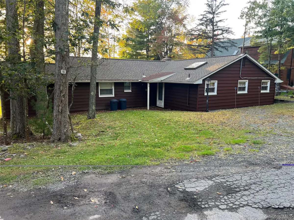 16 Gold Point Road, Rock Hill, NY 12775 - #1