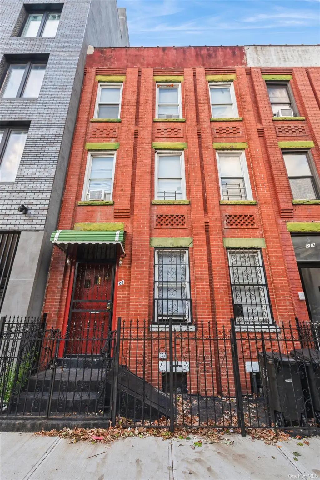 21 Somers Street, Brooklyn, NY 11233 - #1