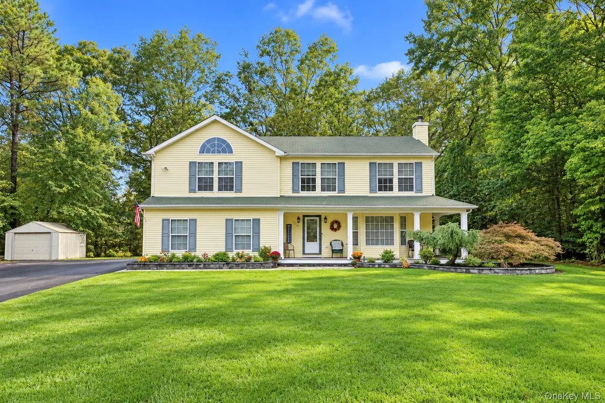 344 Barton Avenue, Patchogue, NY 11772 - #1
