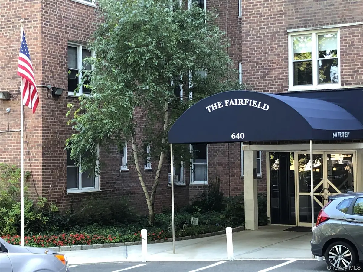640 W 231 Street #5H, Bronx, NY 10463 - #1