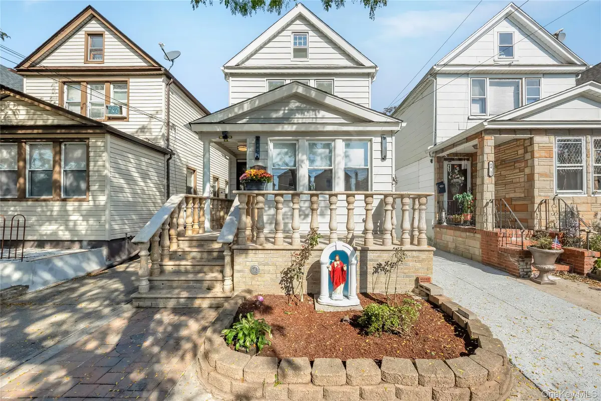 8409 107th Avenue, Ozone Park, NY 11417 - #1