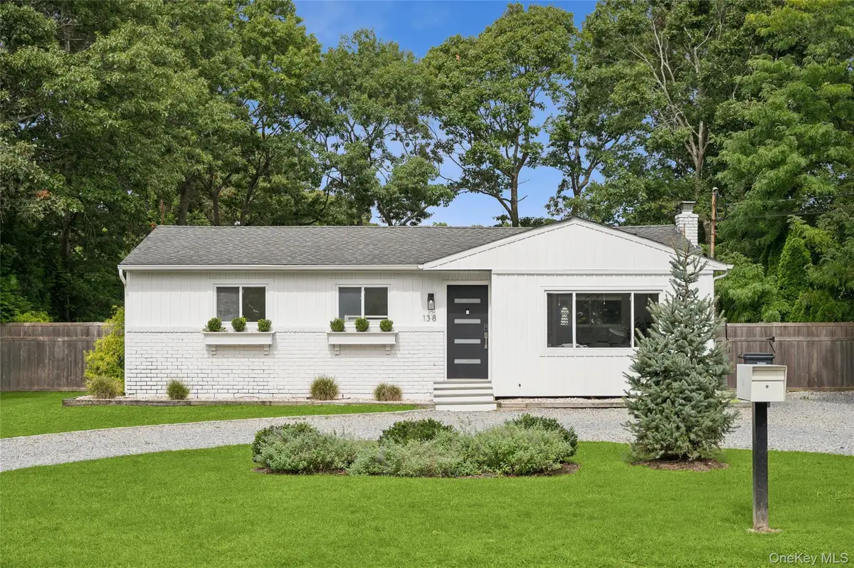 138 W Tiana Road, Hampton Bays, NY 11946 - #1
