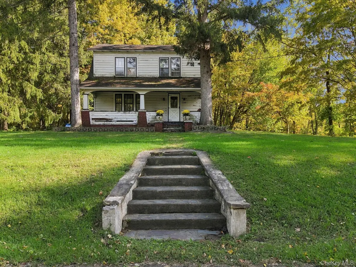 696 Springtown Road, Tillson, NY 12486 - #1