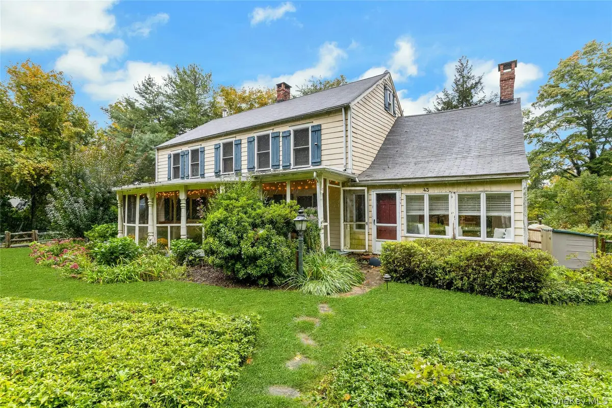 43 Mark Mead Road, Cross River, NY 10518 - #1