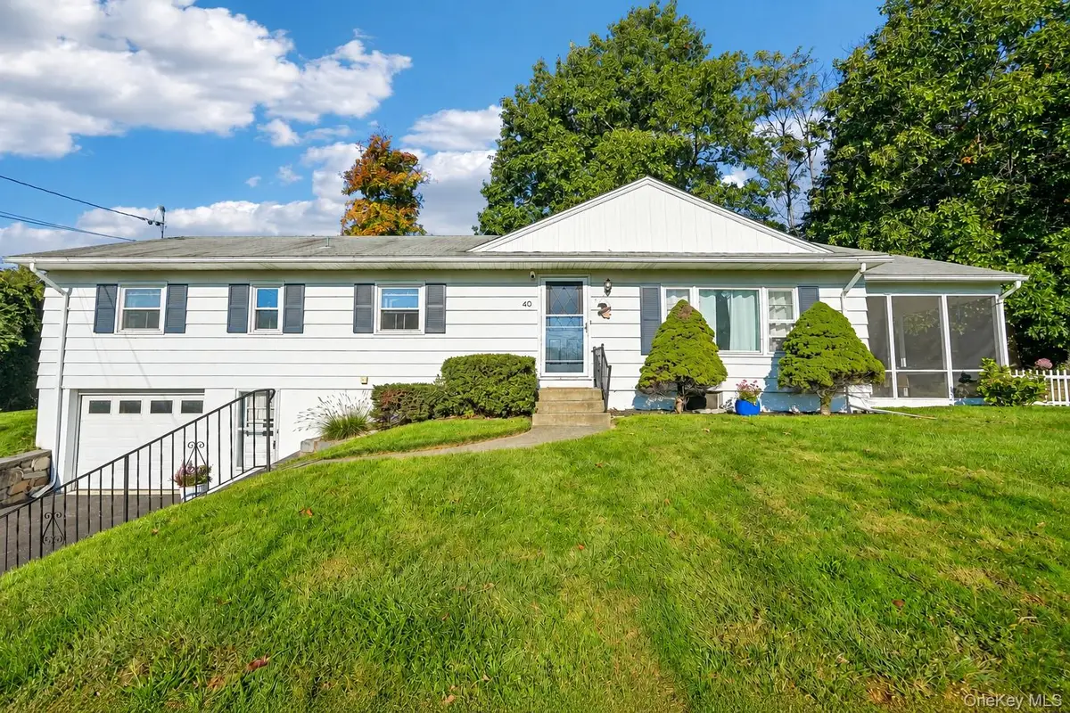 40 Birchwood Drive, New Windsor, NY 12553 - #1