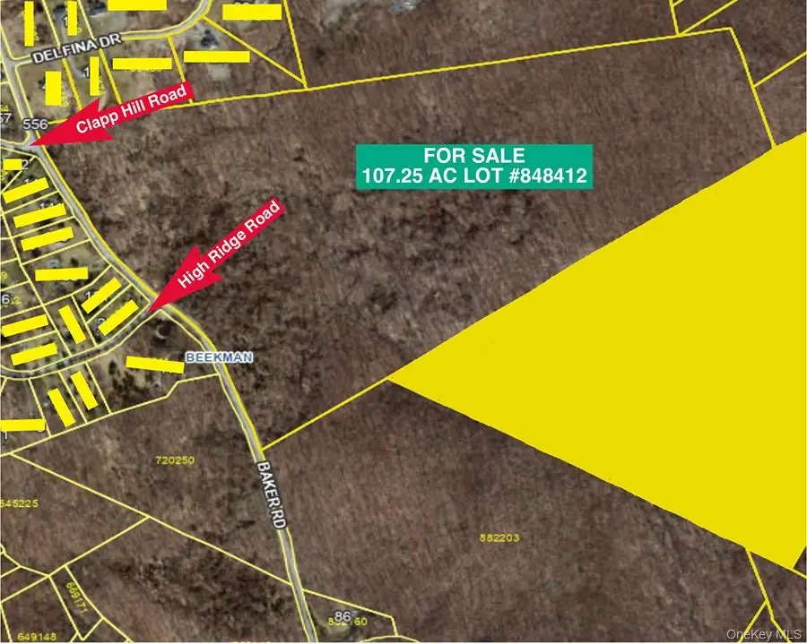 Baker Road, Hopewell Junction, NY 12533 - #2