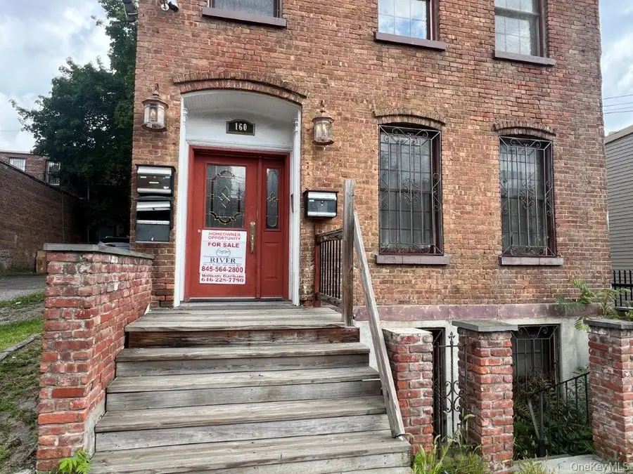 160 Ann Street, Newburgh, NY 12550 - #2