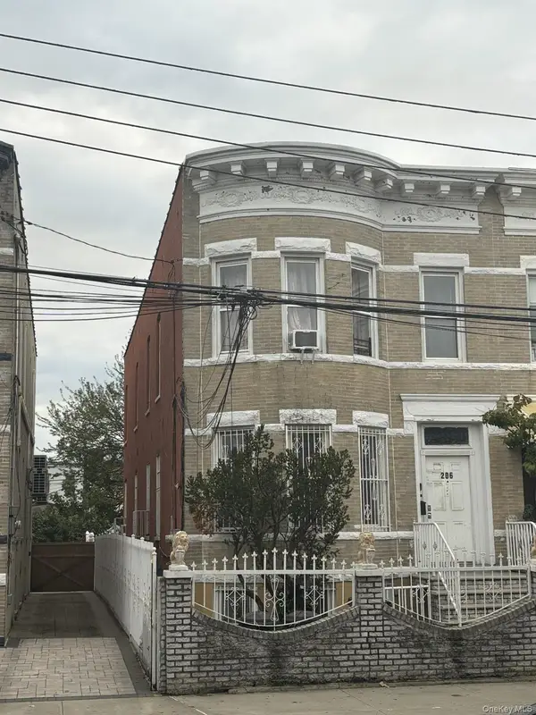 206 Logan Street, Brooklyn, NY 11208
