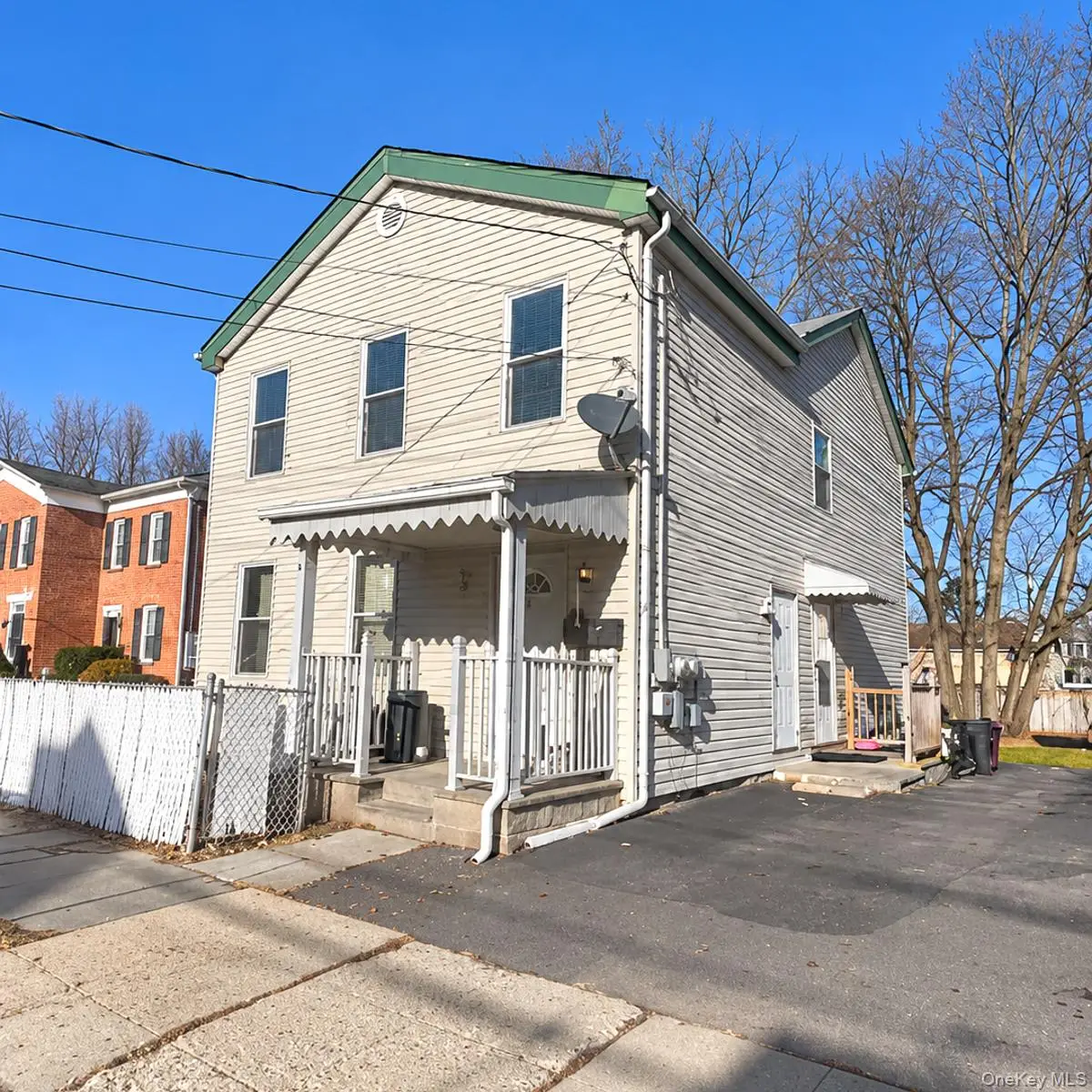 92 Ball Street, Port Jervis, NY 12771 - #1