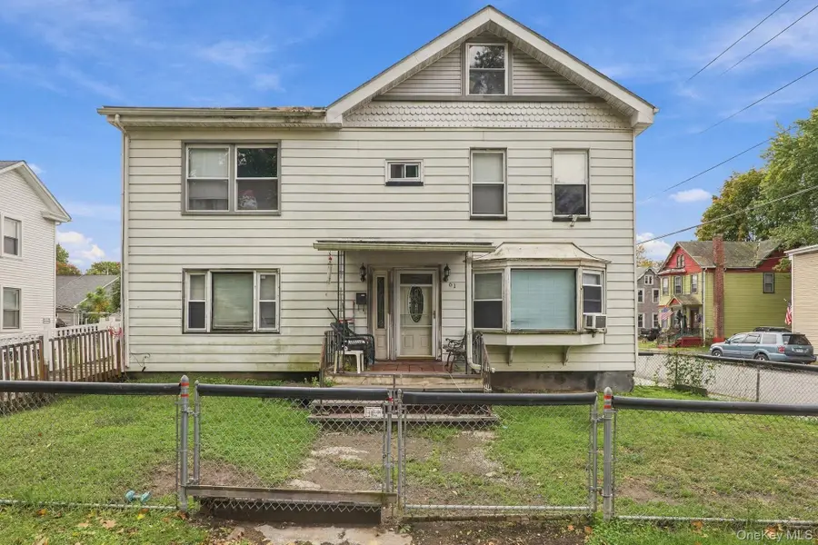 61 Fowler Street, Port Jervis, NY 12771 - #2