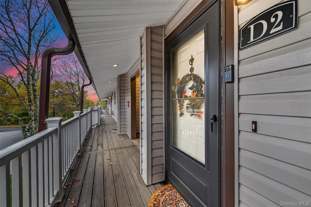41 Berwynn Road #2D, Harriman, NY 10926 - #1