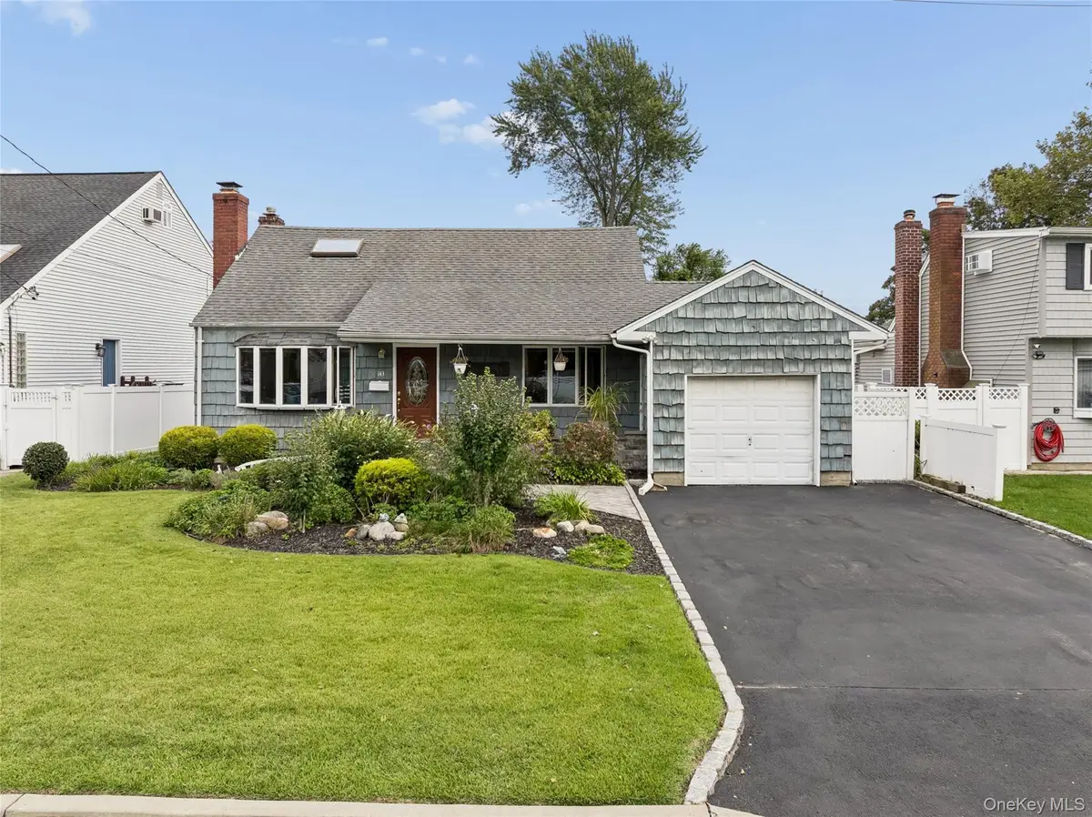 143 Deer Lake Drive, North Babylon, NY 11703 - #1