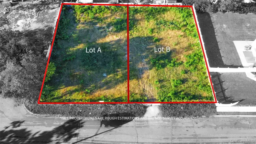 485 LOT A 42nd Street, North Lindenhurst, NY 11757 - #2