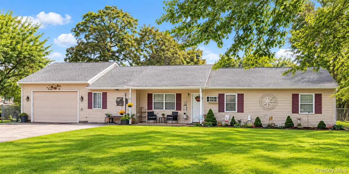 39 Orchid Road, East Patchogue, NY 11772 - #1
